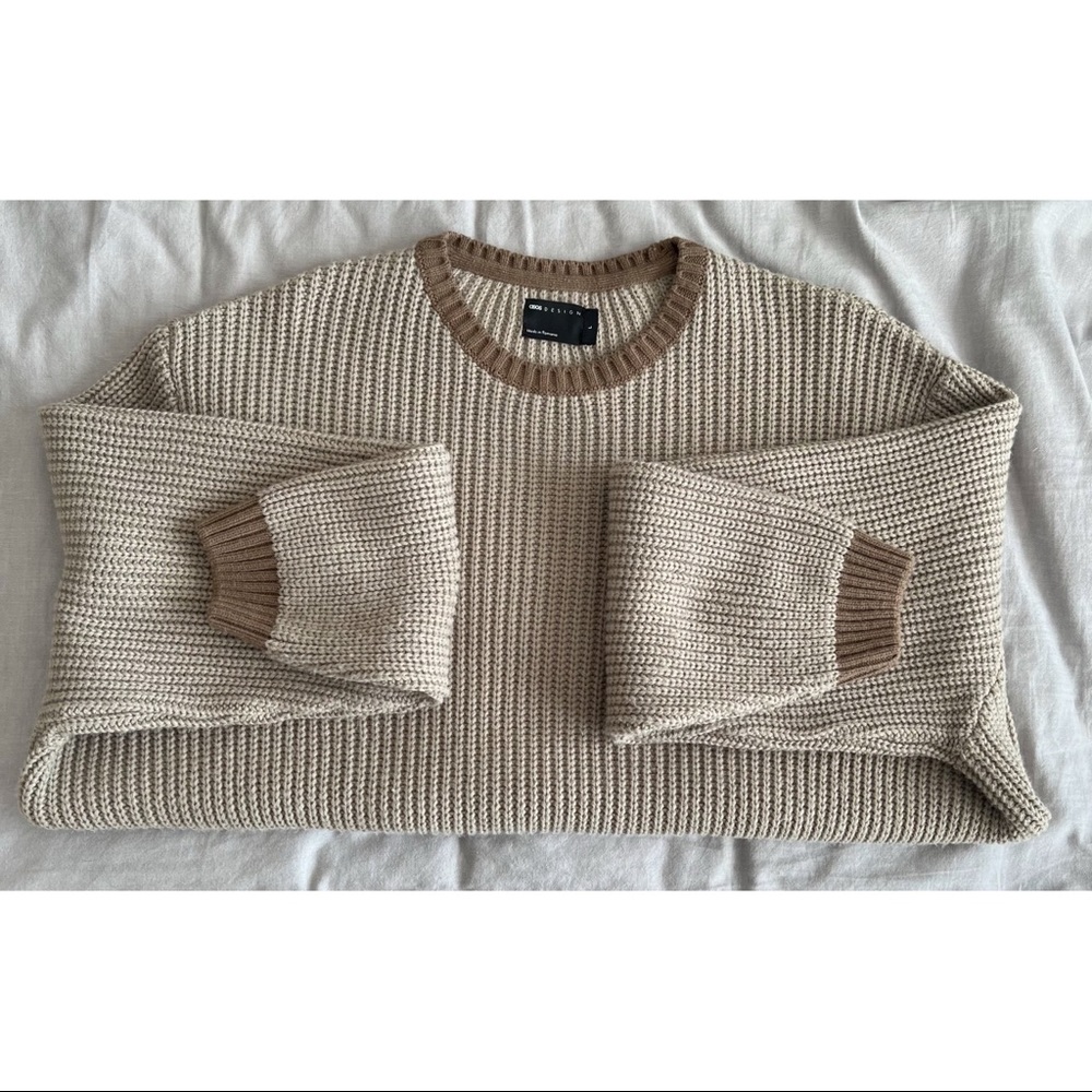 ASOS Oversized Sweater
